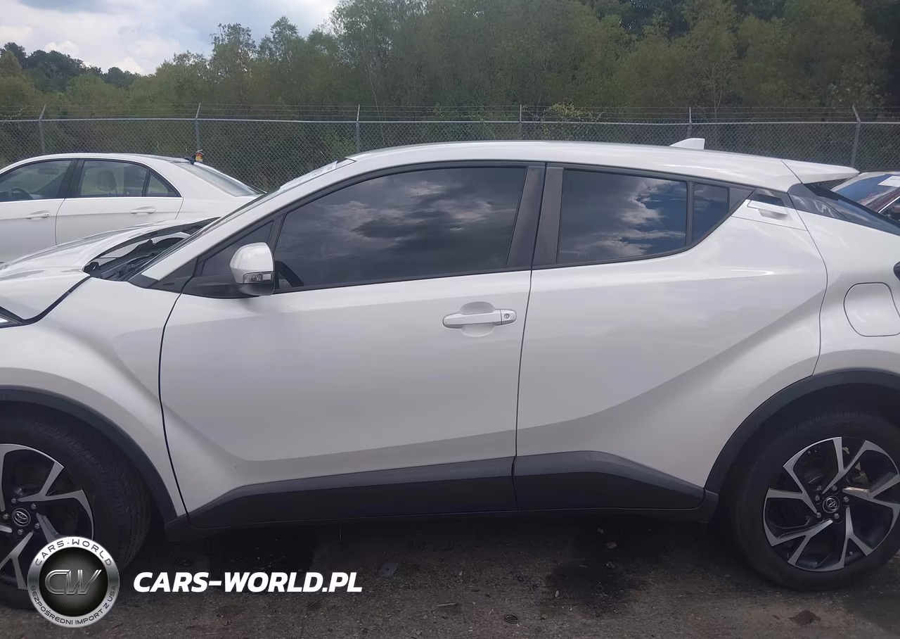 2018 Toyota C-Hr Xle VIN:NMTKHMBX6JR013206 - 15