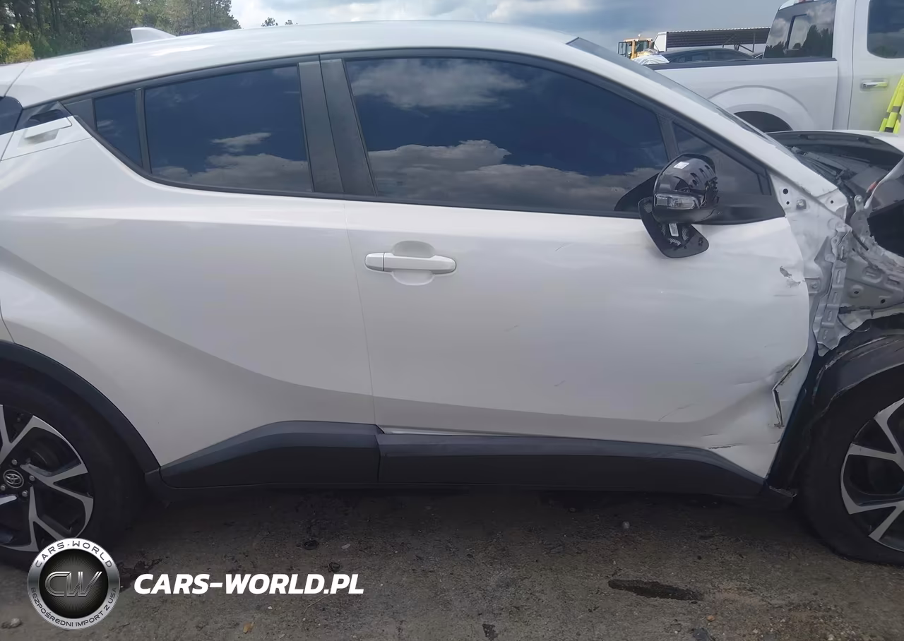 2018 Toyota C-Hr Xle VIN:NMTKHMBX6JR013206 - 18