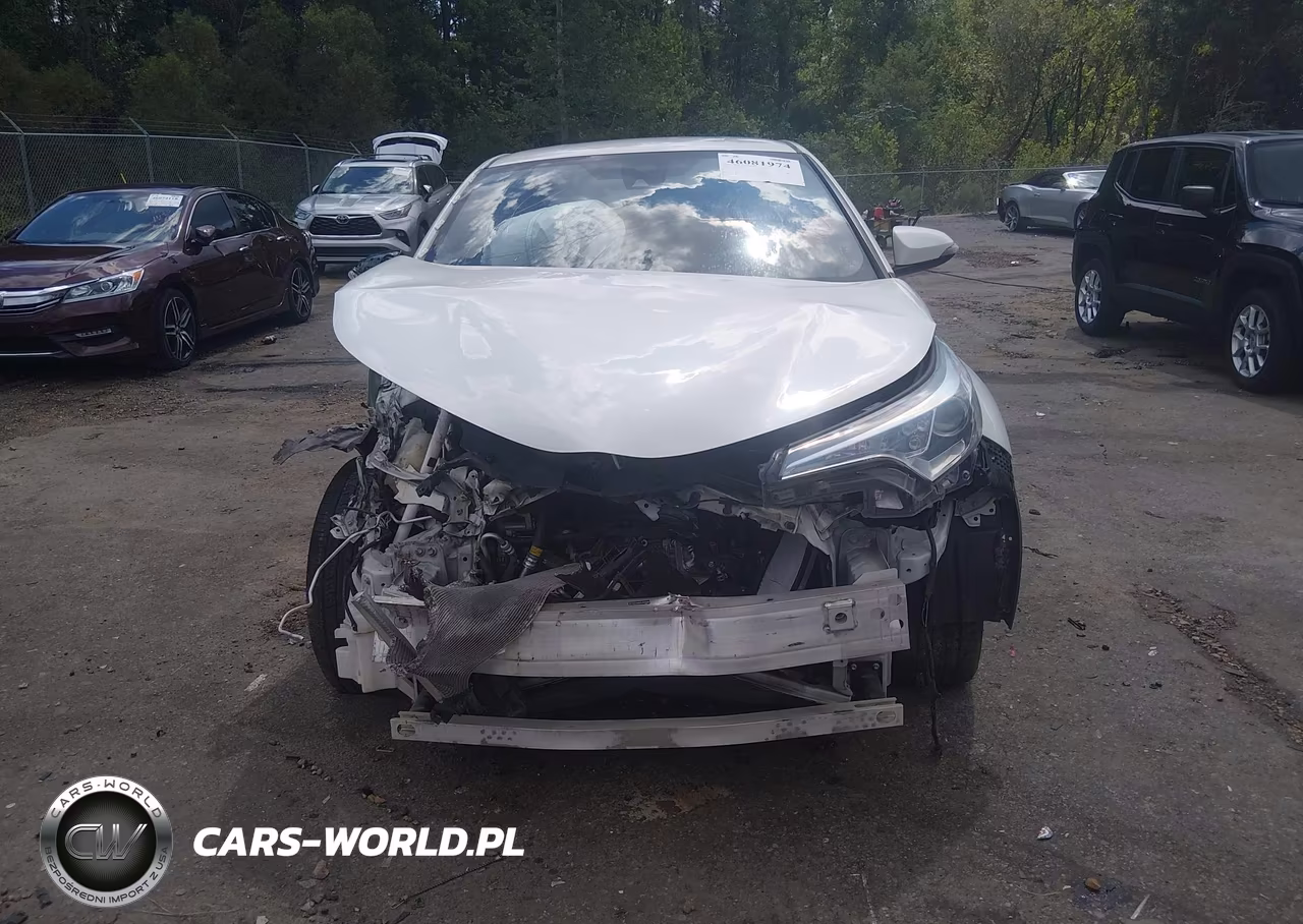 2018 Toyota C-Hr Xle VIN:NMTKHMBX6JR013206 - 19