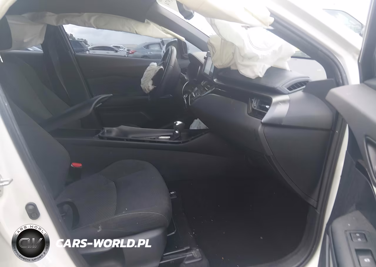 2018 Toyota C-Hr Xle VIN:NMTKHMBX6JR013206 - 5