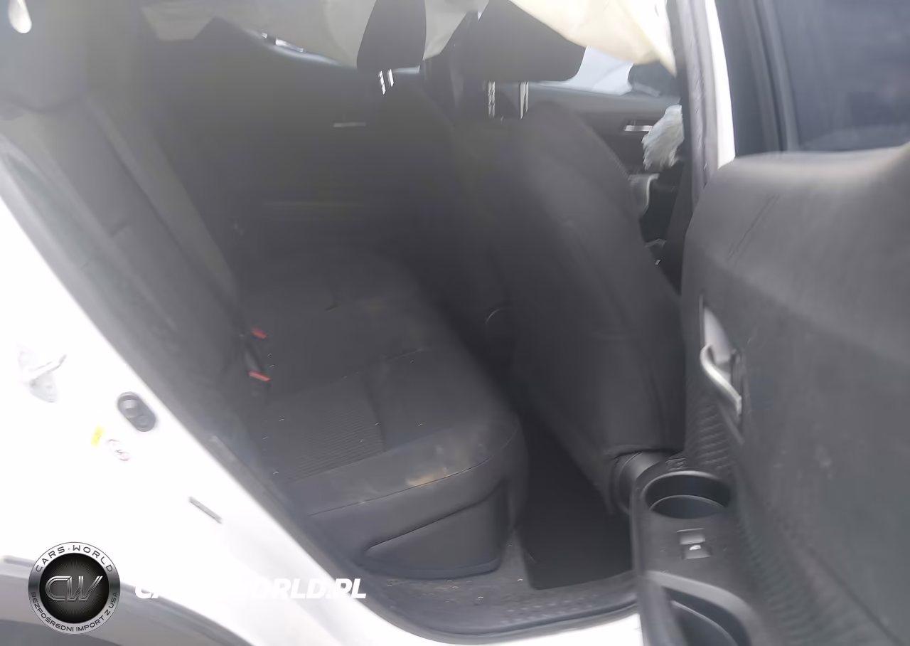 2018 Toyota C-Hr Xle VIN:NMTKHMBX6JR013206 - 8