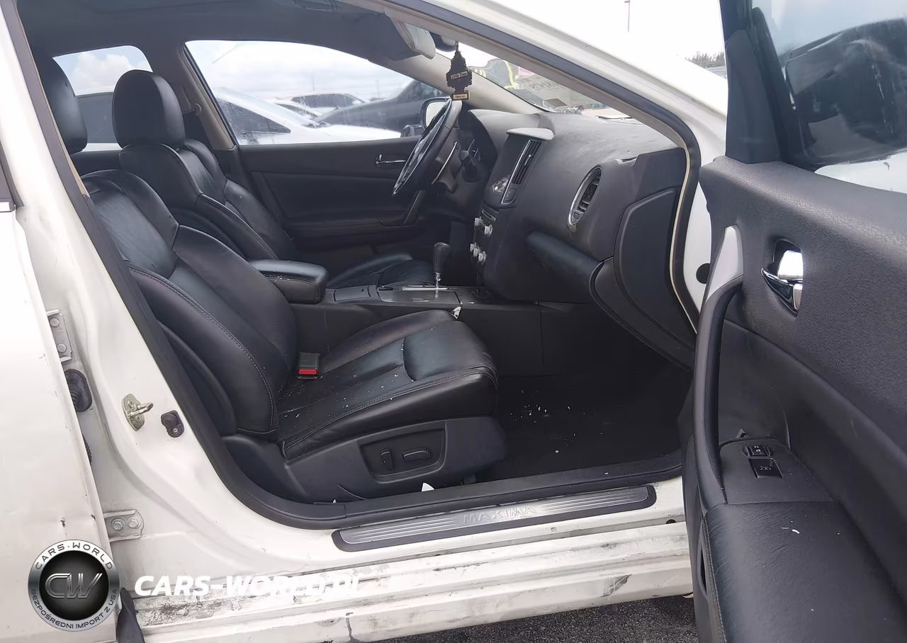 2014 Nissan Maxima 3.5 Sv VIN:1N4AA5AP1EC479311 - 5