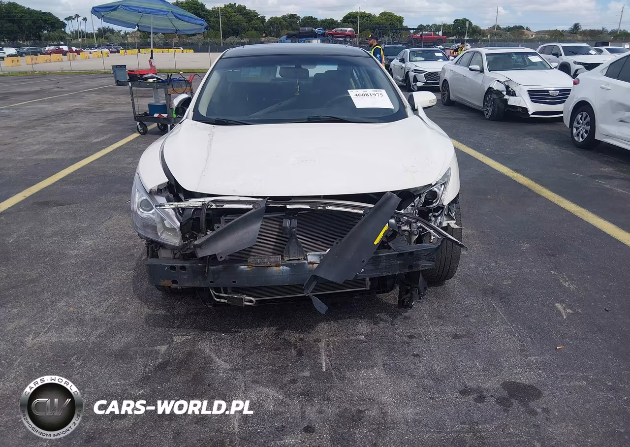2014 Nissan Maxima 3.5 Sv VIN:1N4AA5AP1EC479311 - 6