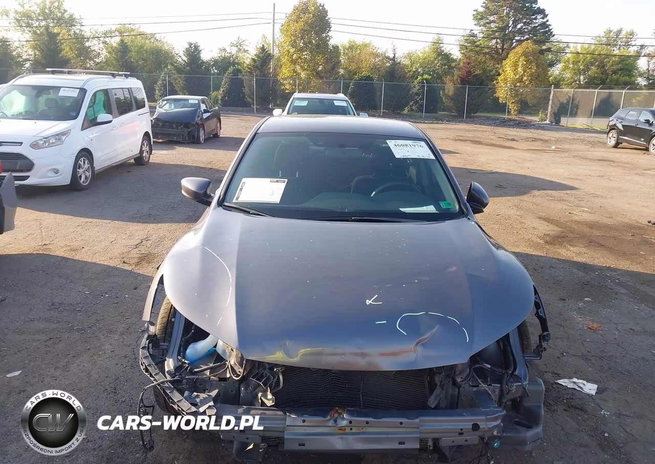 2015 Honda Accord Lx VIN:1HGCR2F36FA222272 - 13