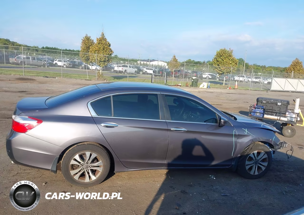 2015 Honda Accord Lx VIN:1HGCR2F36FA222272 - 14