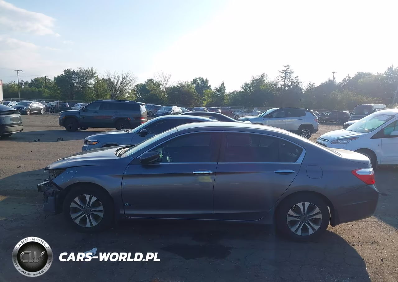2015 Honda Accord Lx VIN:1HGCR2F36FA222272 - 15
