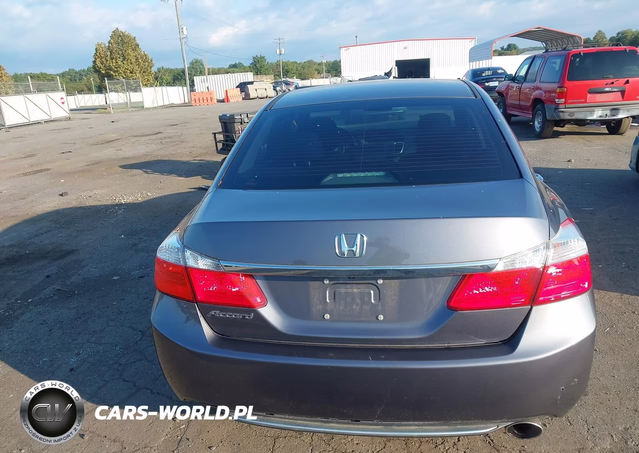 2015 Honda Accord Lx VIN:1HGCR2F36FA222272 - 17