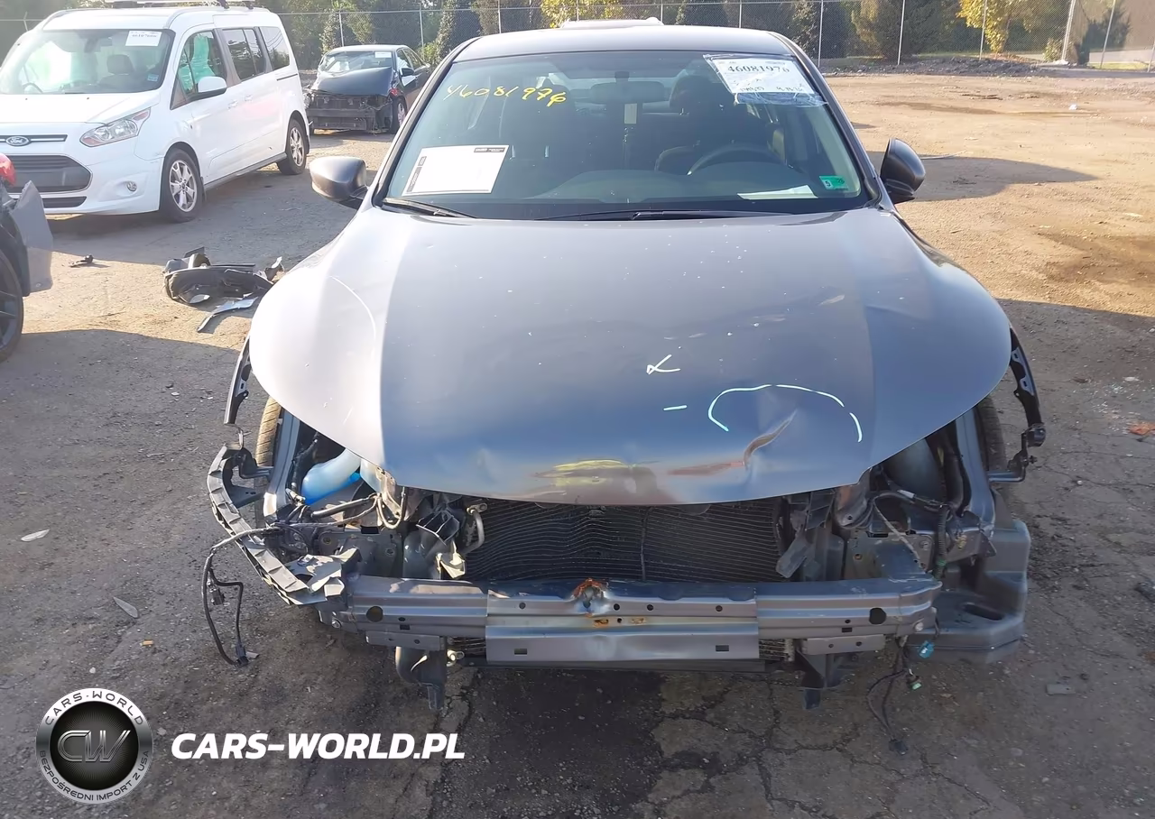 2015 Honda Accord Lx VIN:1HGCR2F36FA222272 - 6