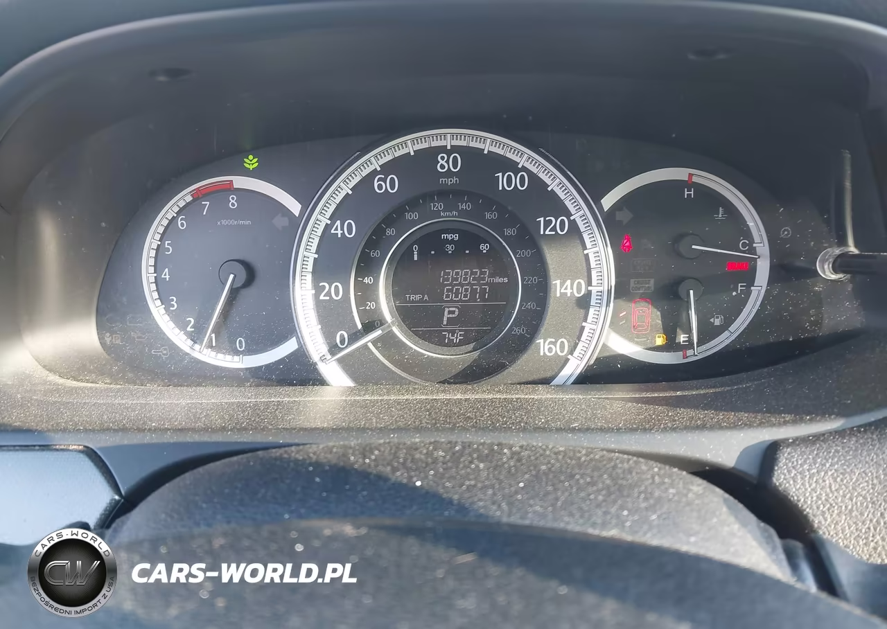 2015 Honda Accord Lx VIN:1HGCR2F36FA222272 - 7