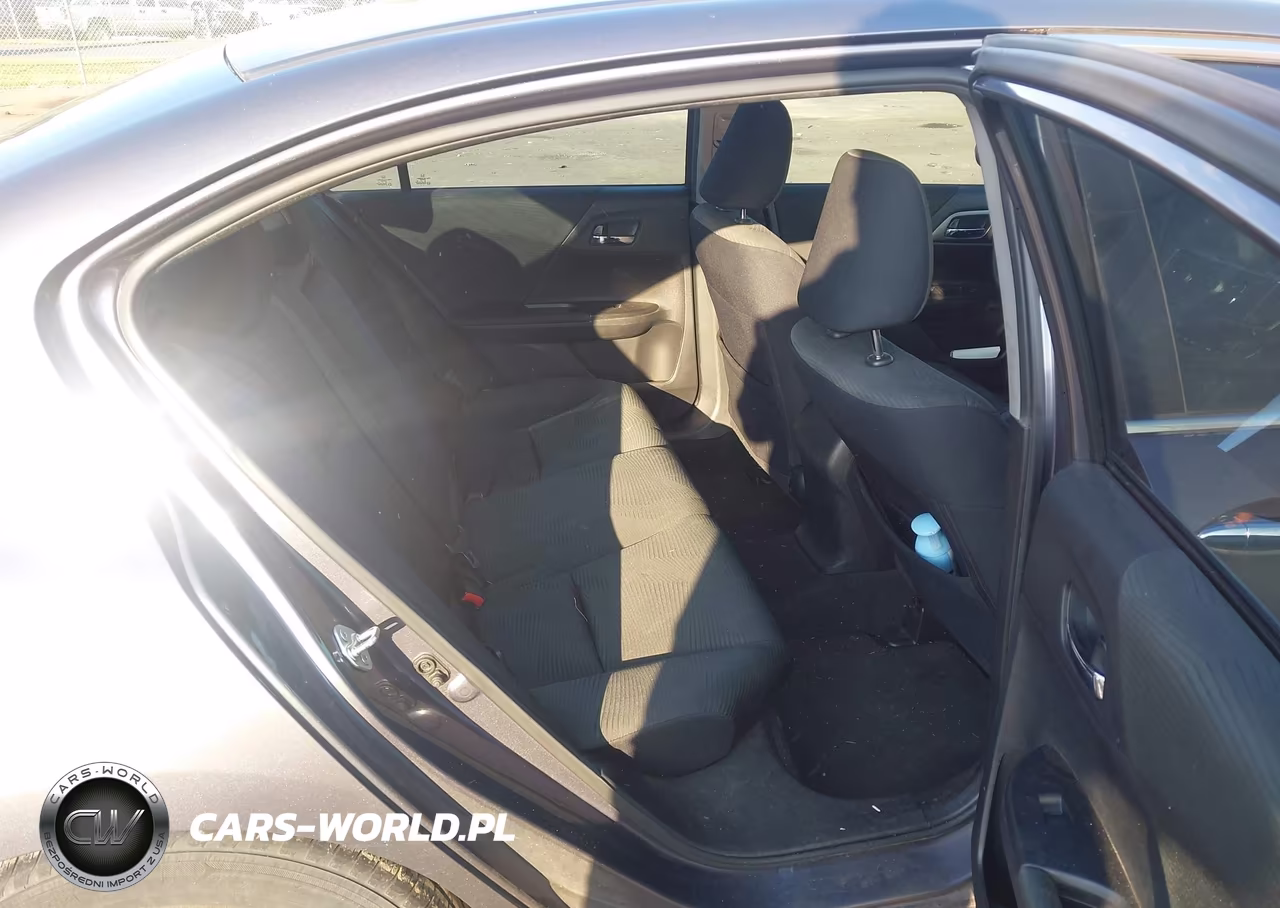 2015 Honda Accord Lx VIN:1HGCR2F36FA222272 - 8