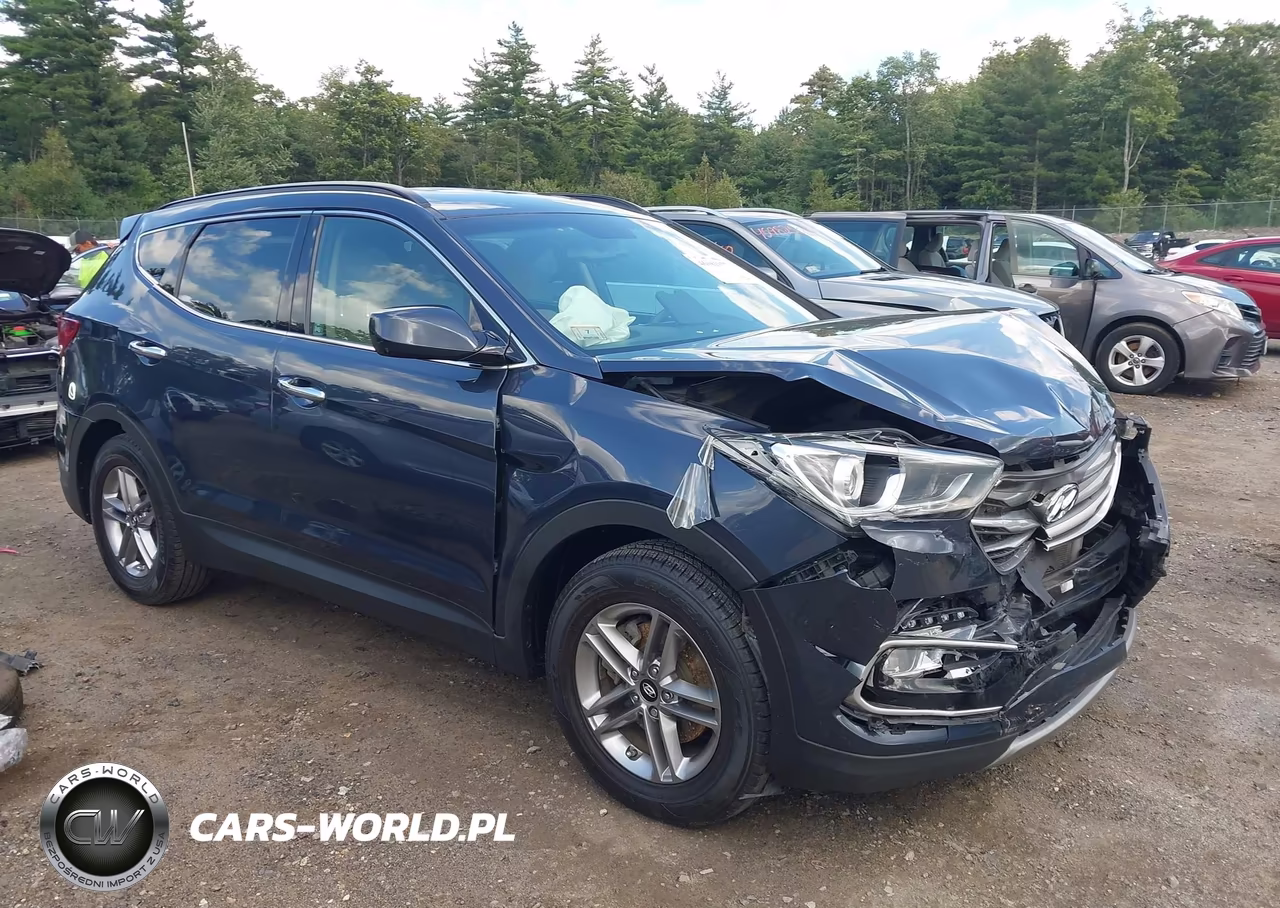 2017 Hyundai Santa Fe Sport 2.4L