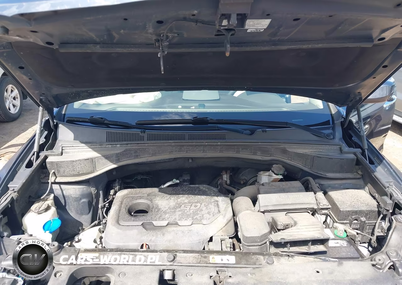 2017 Hyundai Santa Fe Sport 2.4L VIN:5NMZUDLB8HH025336 - 10