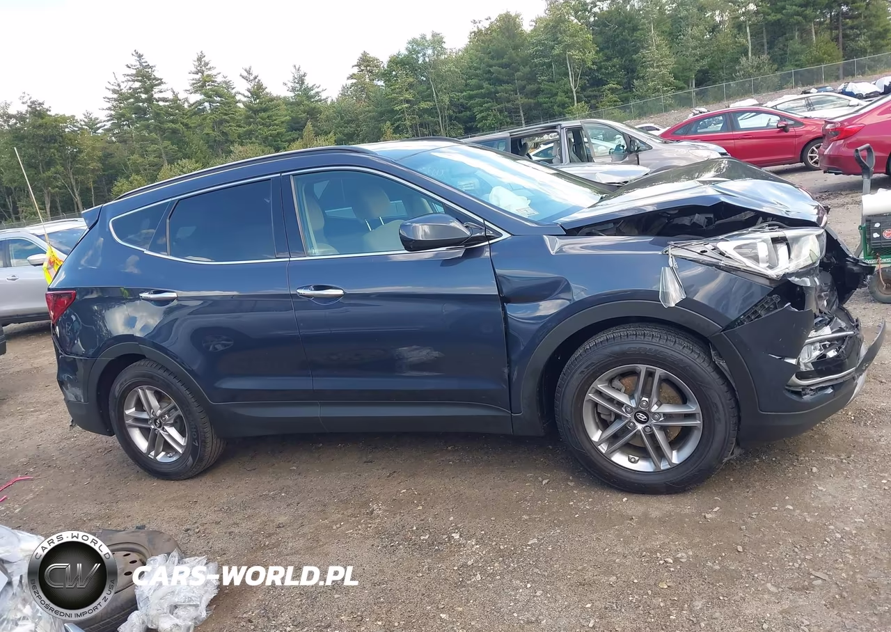 2017 Hyundai Santa Fe Sport 2.4L VIN:5NMZUDLB8HH025336 - 14