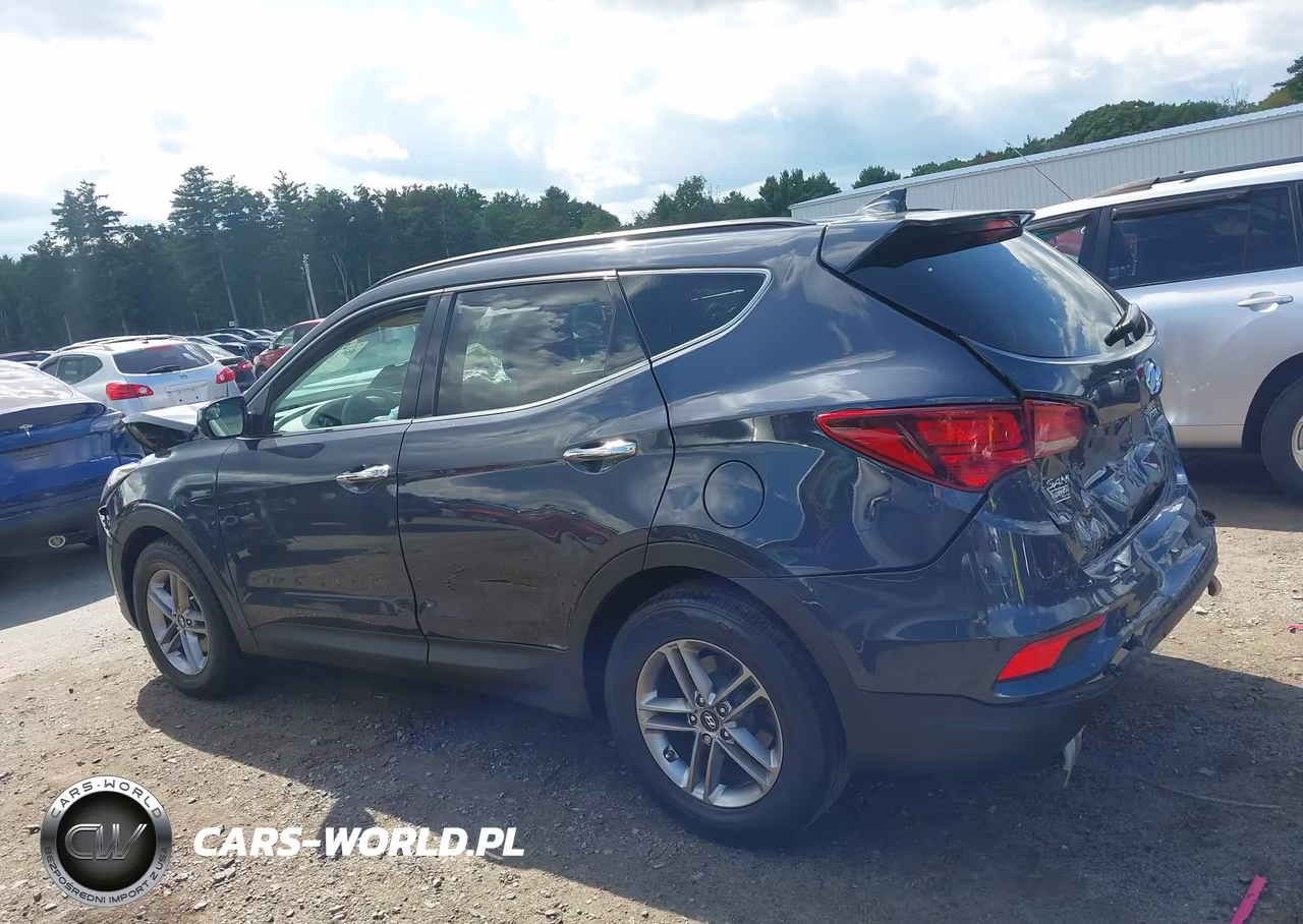2017 Hyundai Santa Fe Sport 2.4L VIN:5NMZUDLB8HH025336 - 15