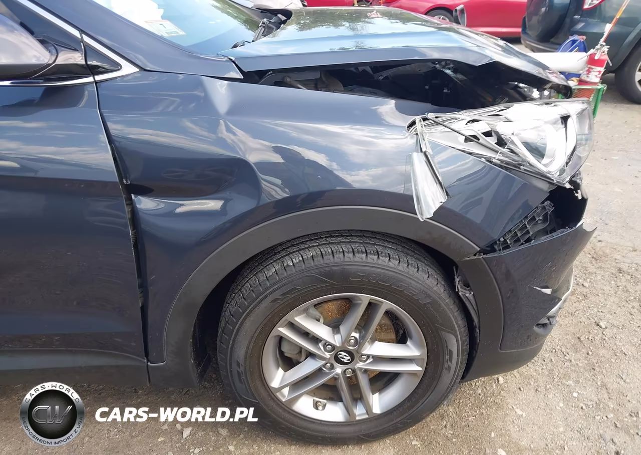 2017 Hyundai Santa Fe Sport 2.4L VIN:5NMZUDLB8HH025336 - 20