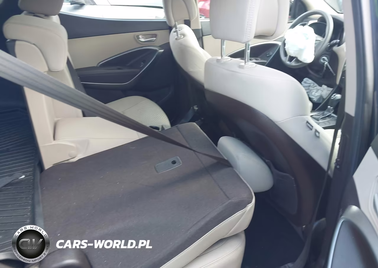 2017 Hyundai Santa Fe Sport 2.4L VIN:5NMZUDLB8HH025336 - 8