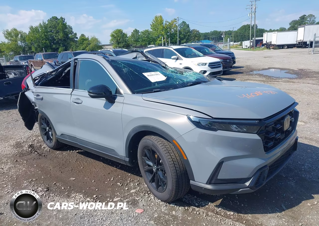 2023 Honda Cr-V Hybrid Sport