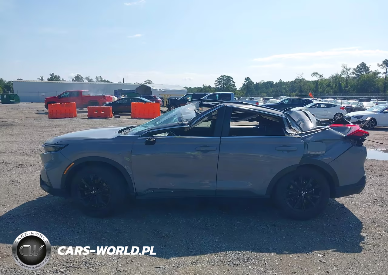 2023 Honda Cr-V Hybrid Sport VIN:2HKRS5H51PH700685 - 14