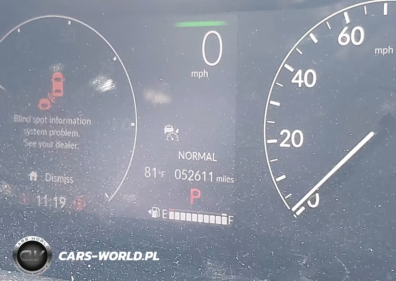 2023 Honda Cr-V Hybrid Sport VIN:2HKRS5H51PH700685 - 15