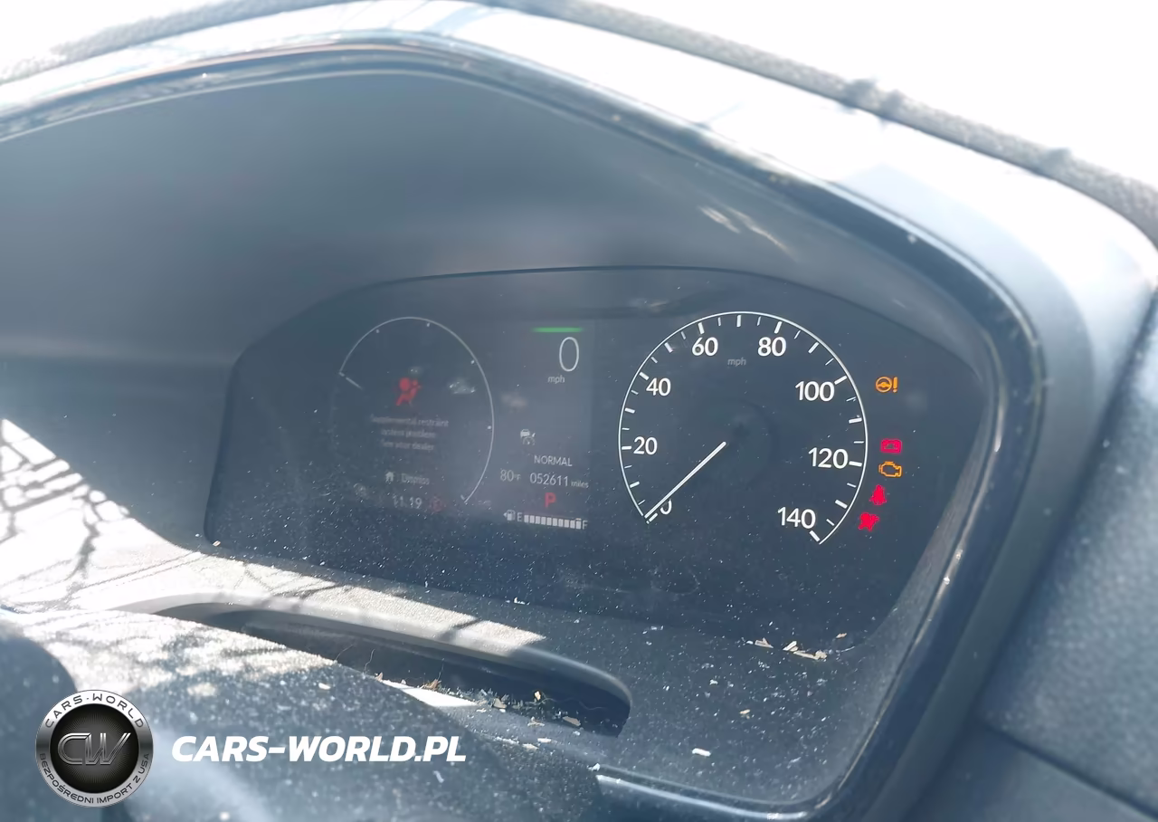 2023 Honda Cr-V Hybrid Sport VIN:2HKRS5H51PH700685 - 7