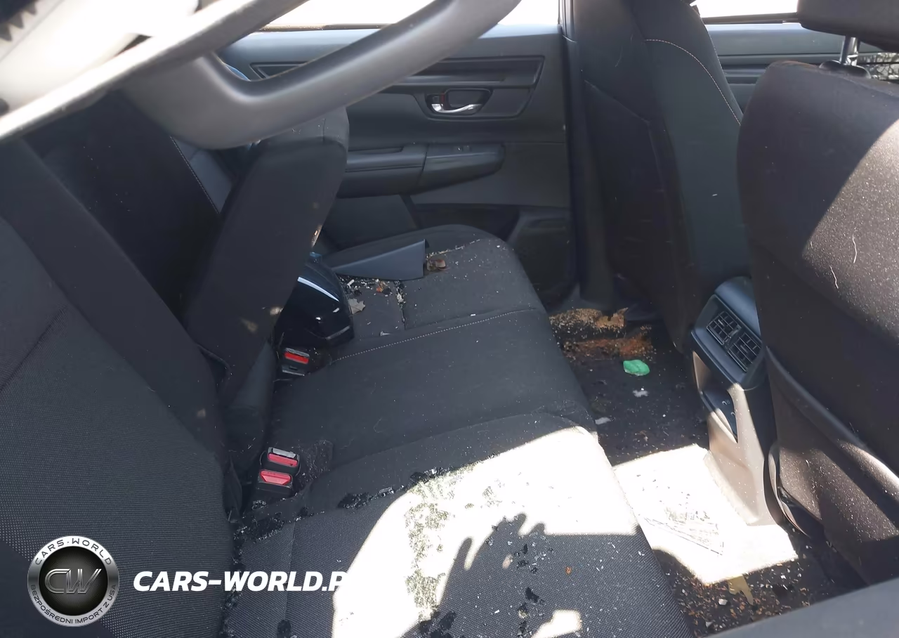 2023 Honda Cr-V Hybrid Sport VIN:2HKRS5H51PH700685 - 8