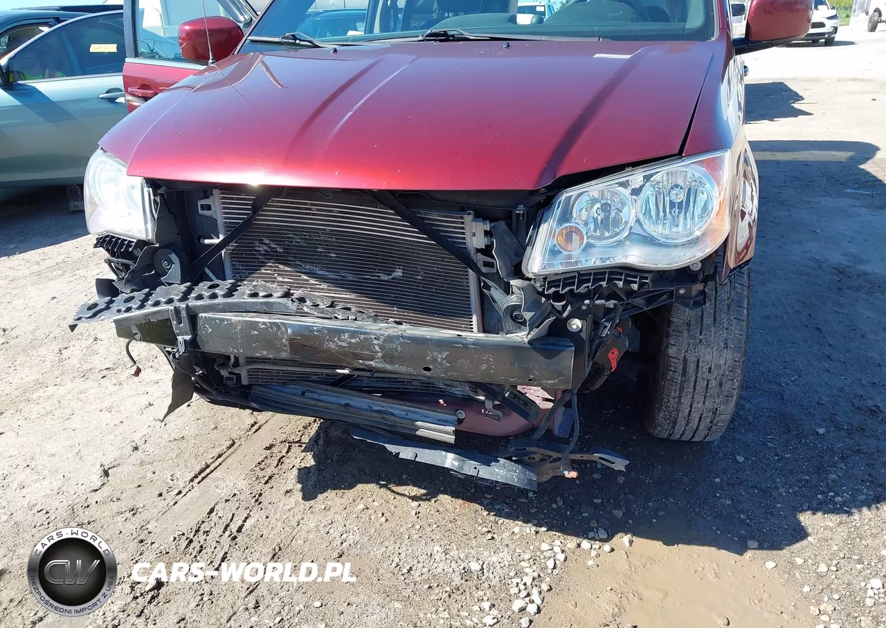 2018 Dodge Grand Caravan Sxt VIN:2C4RDGCG1JR176818 - 6