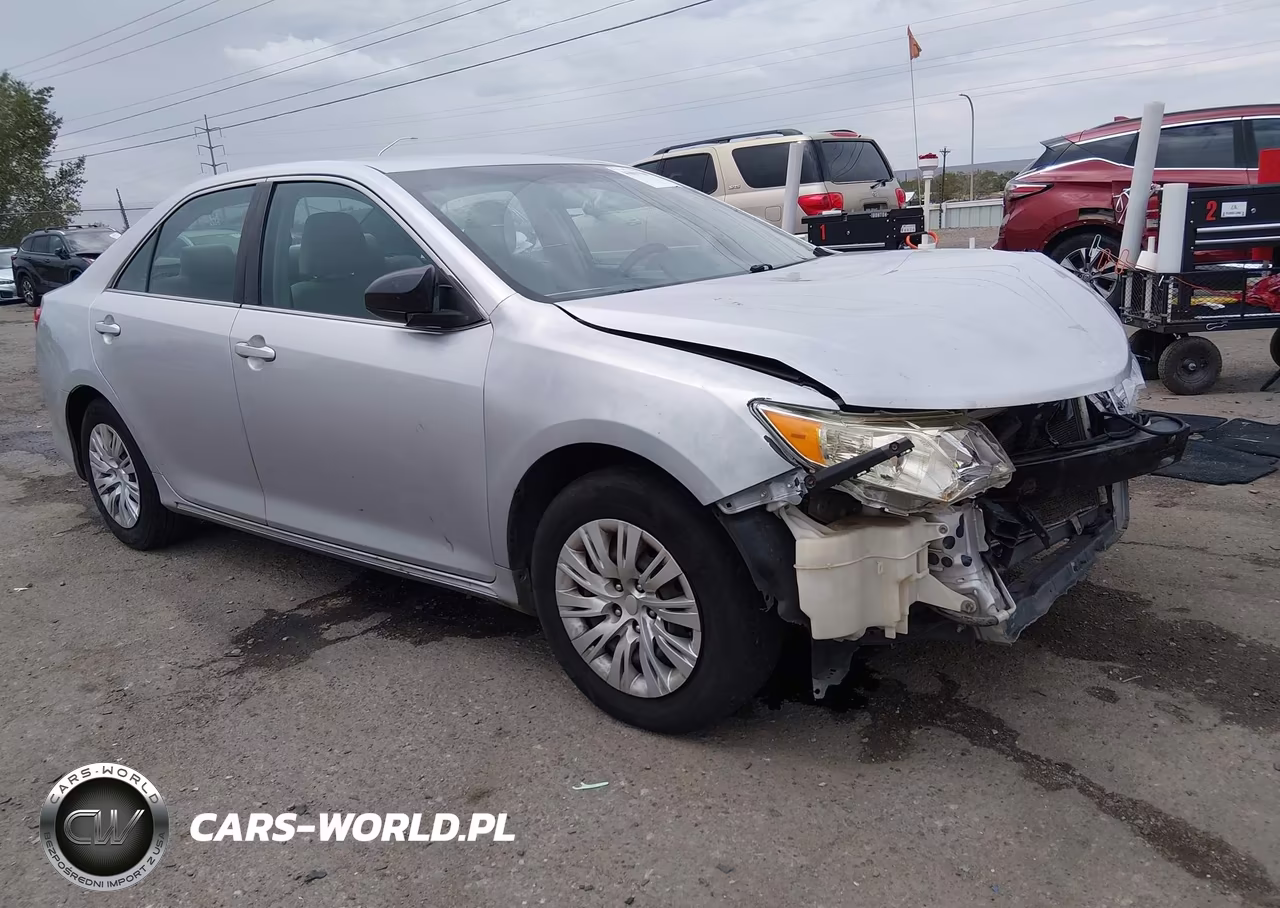2013 Toyota Camry Le