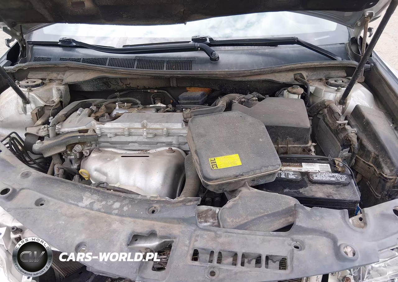 2013 Toyota Camry Le VIN:4T1BF1FK6DU273105 - 10
