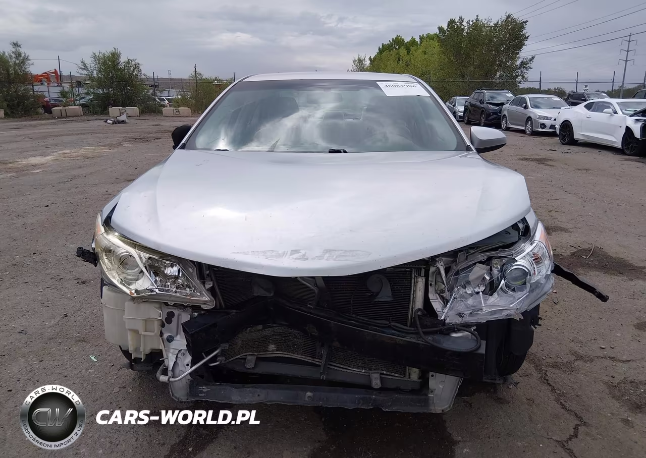 2013 Toyota Camry Le VIN:4T1BF1FK6DU273105 - 13