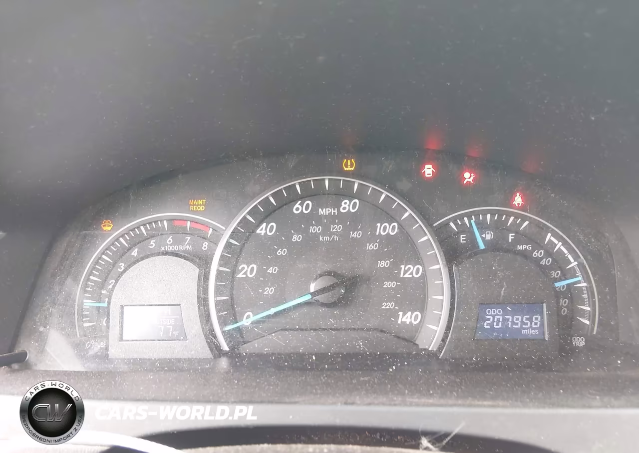 2013 Toyota Camry Le VIN:4T1BF1FK6DU273105 - 16