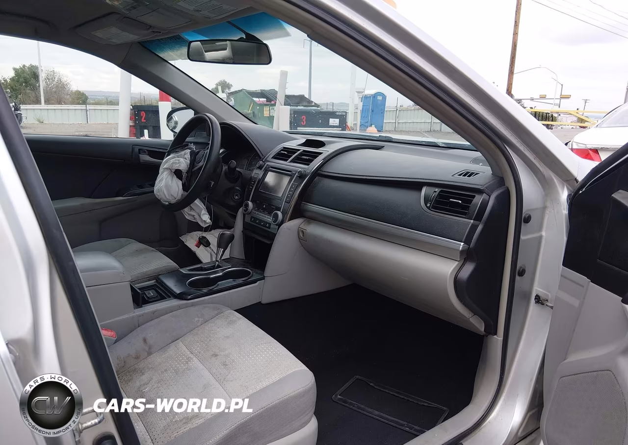 2013 Toyota Camry Le VIN:4T1BF1FK6DU273105 - 5