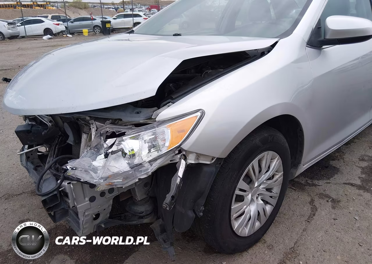 2013 Toyota Camry Le VIN:4T1BF1FK6DU273105 - 6