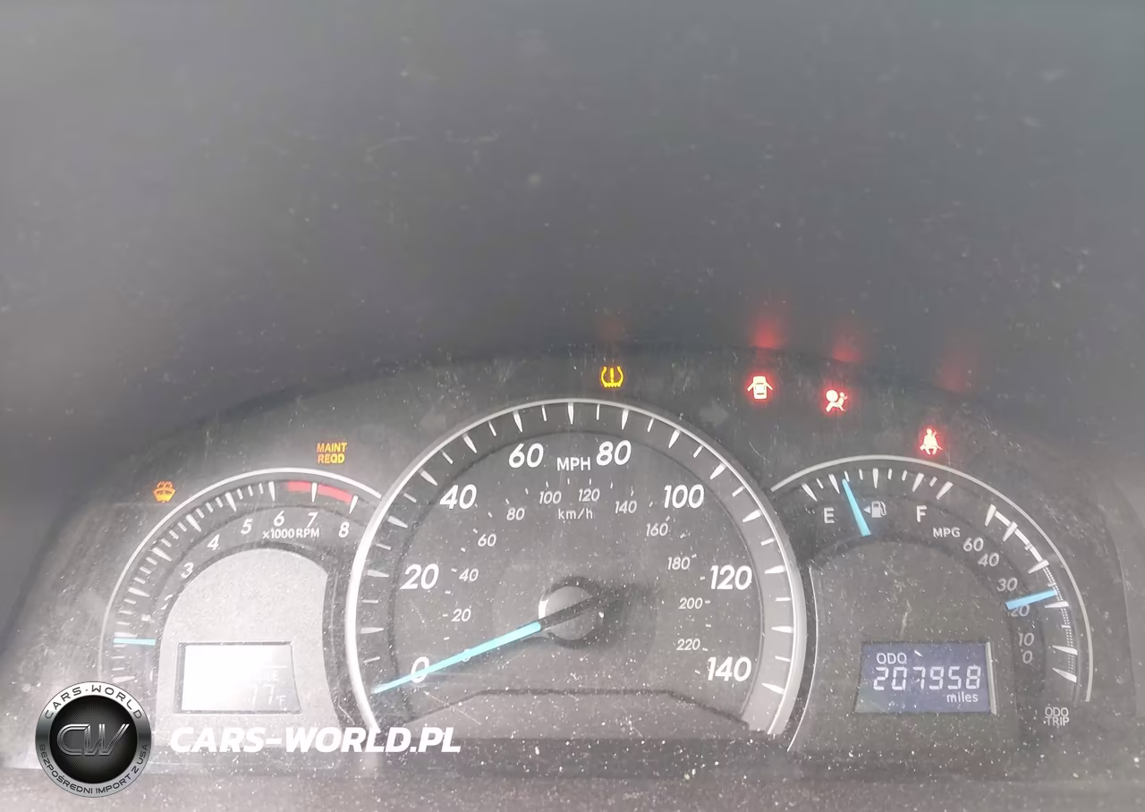2013 Toyota Camry Le VIN:4T1BF1FK6DU273105 - 7