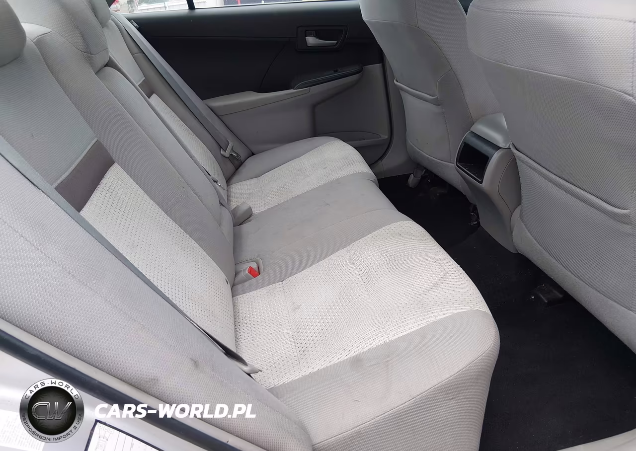 2013 Toyota Camry Le VIN:4T1BF1FK6DU273105 - 8