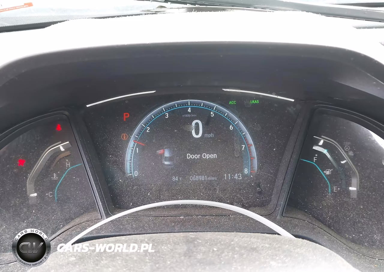 2020 Honda Civic Lx VIN:2HGFC2F60LH544346 - 7