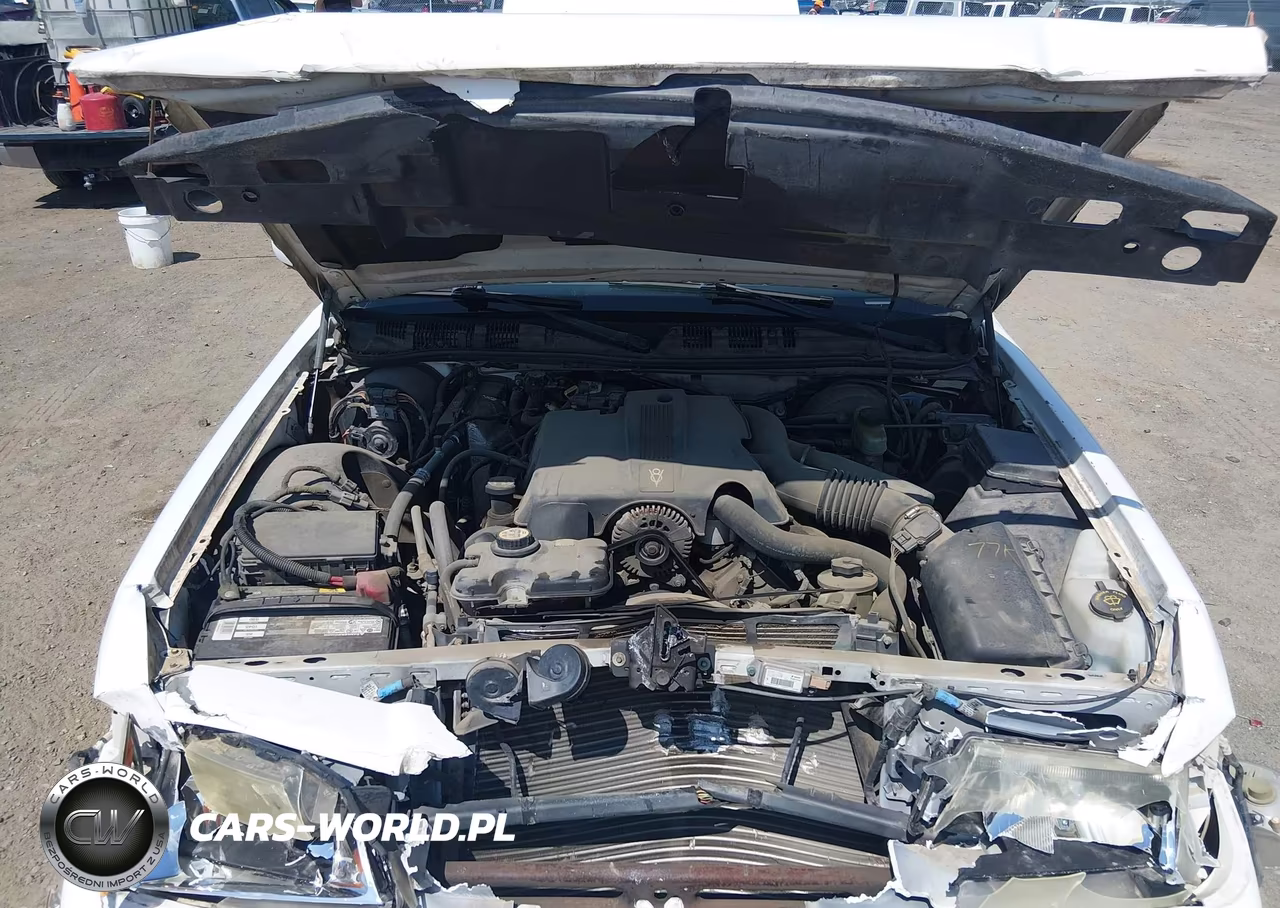 2003 Mercury Grand Marquis Gs VIN:2MEFM74W13X619037 - 10