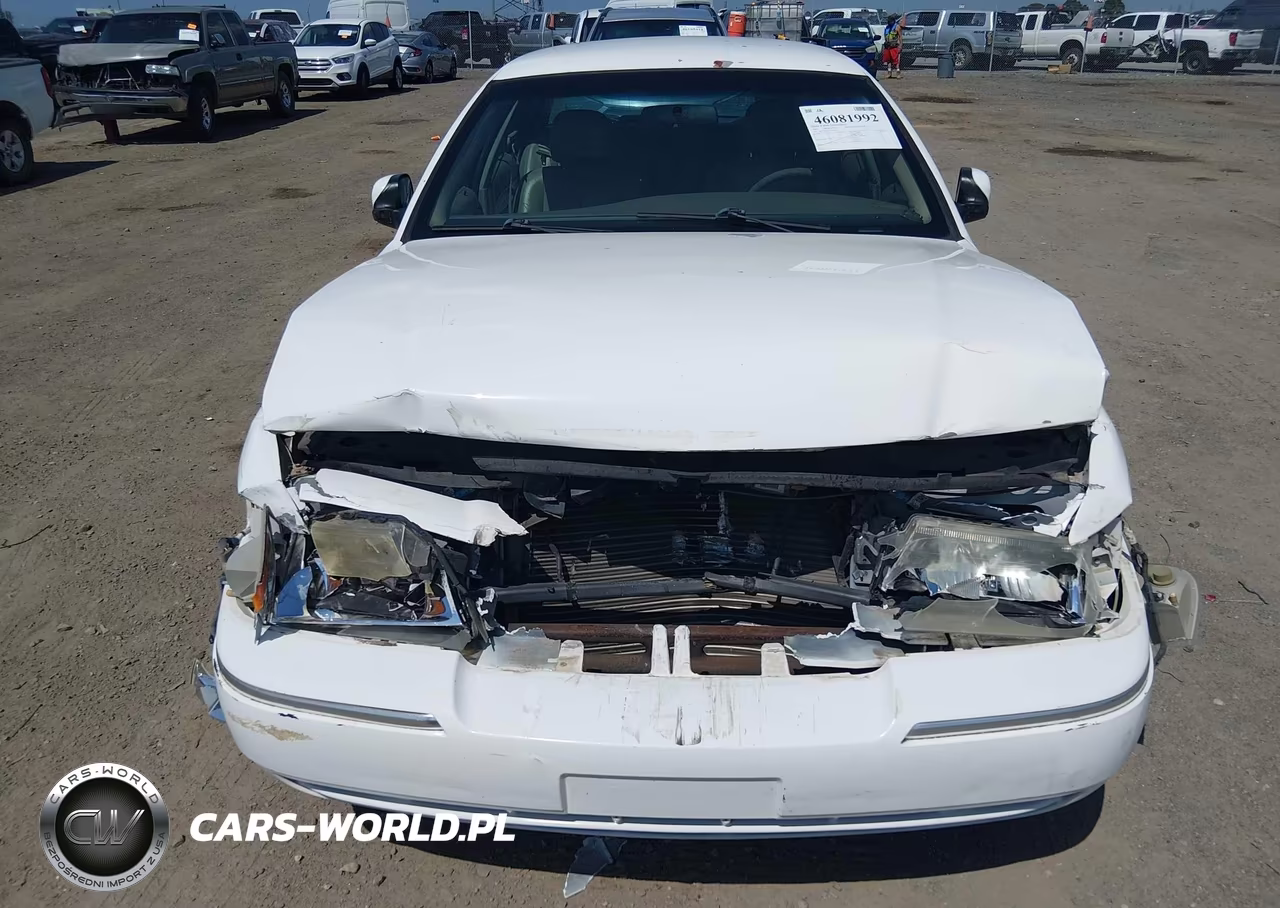 2003 Mercury Grand Marquis Gs VIN:2MEFM74W13X619037 - 6