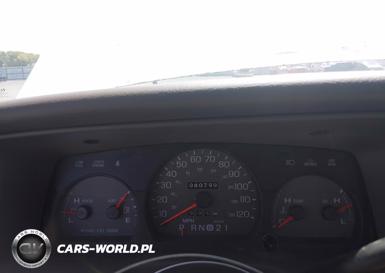 2003 Mercury Grand Marquis Gs VIN:2MEFM74W13X619037 - 7