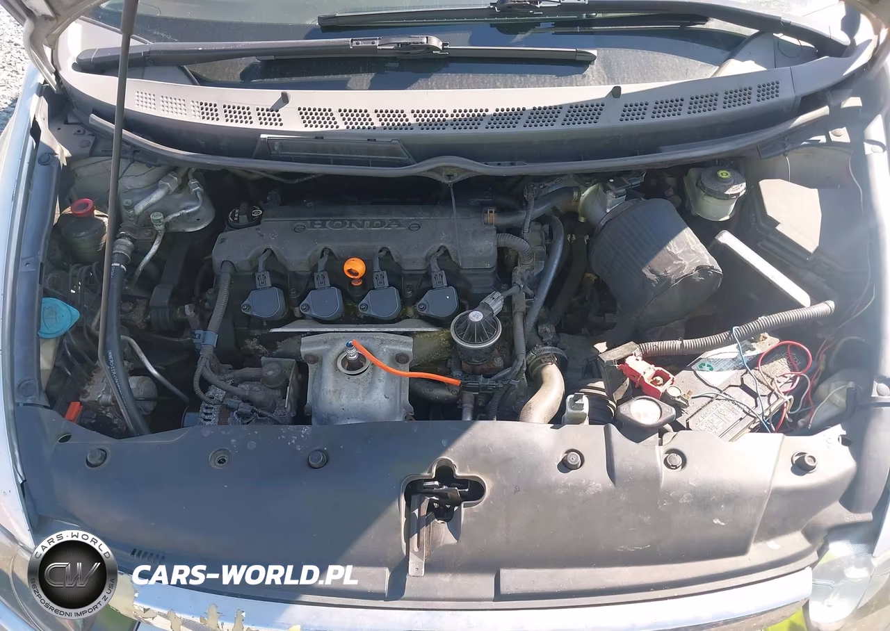 2007 Honda Civic Lx VIN:1HGFA16527L099981 - 10