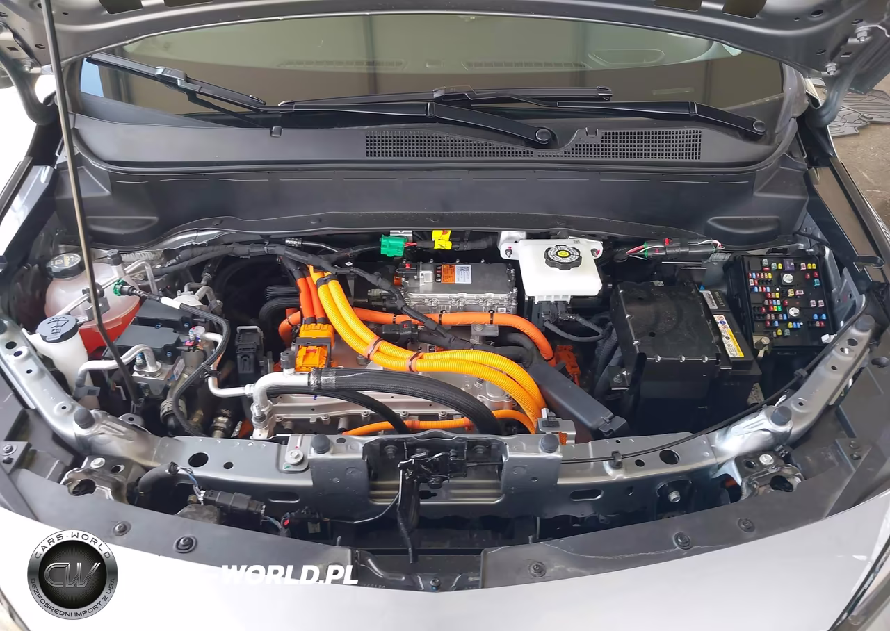 2027 Chevrolet Bolt Lt Fwd VIN:1G1FY6EV1VF108747 - 10