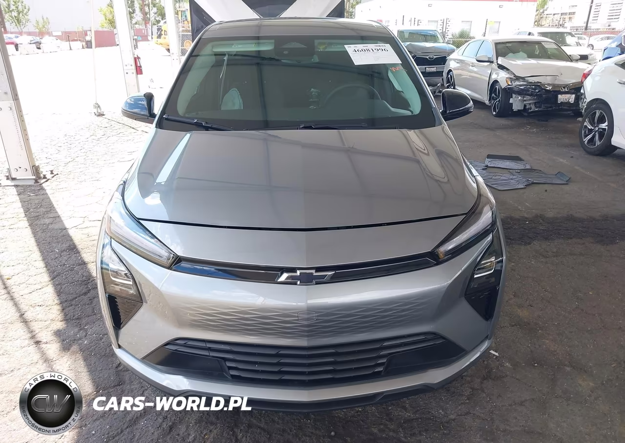 2027 Chevrolet Bolt Lt Fwd VIN:1G1FY6EV1VF108747 - 12
