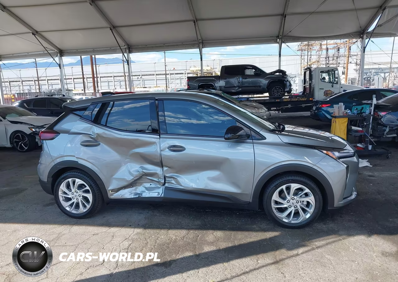 2027 Chevrolet Bolt Lt Fwd VIN:1G1FY6EV1VF108747 - 13