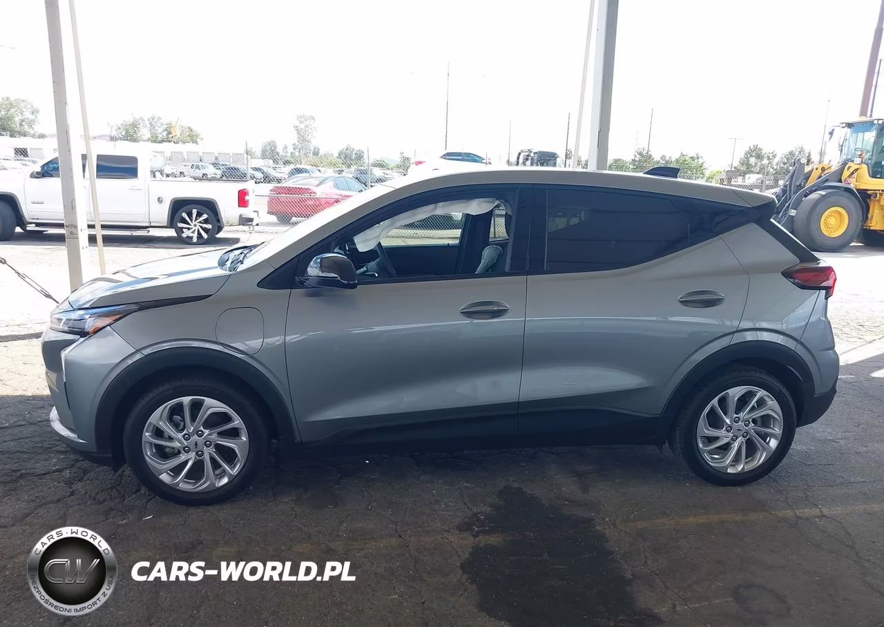 2027 Chevrolet Bolt Lt Fwd VIN:1G1FY6EV1VF108747 - 14