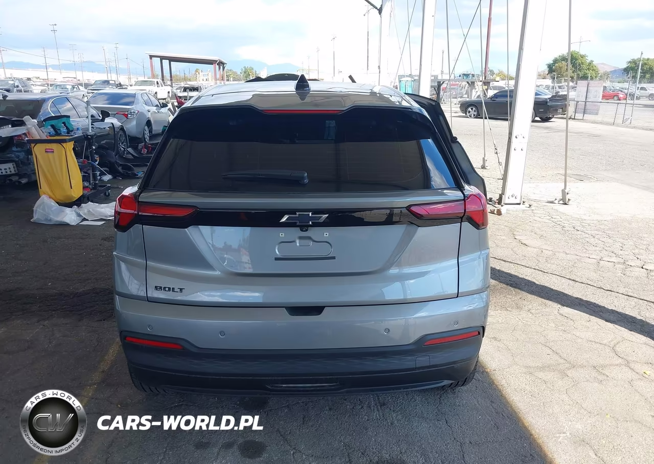 2027 Chevrolet Bolt Lt Fwd VIN:1G1FY6EV1VF108747 - 16