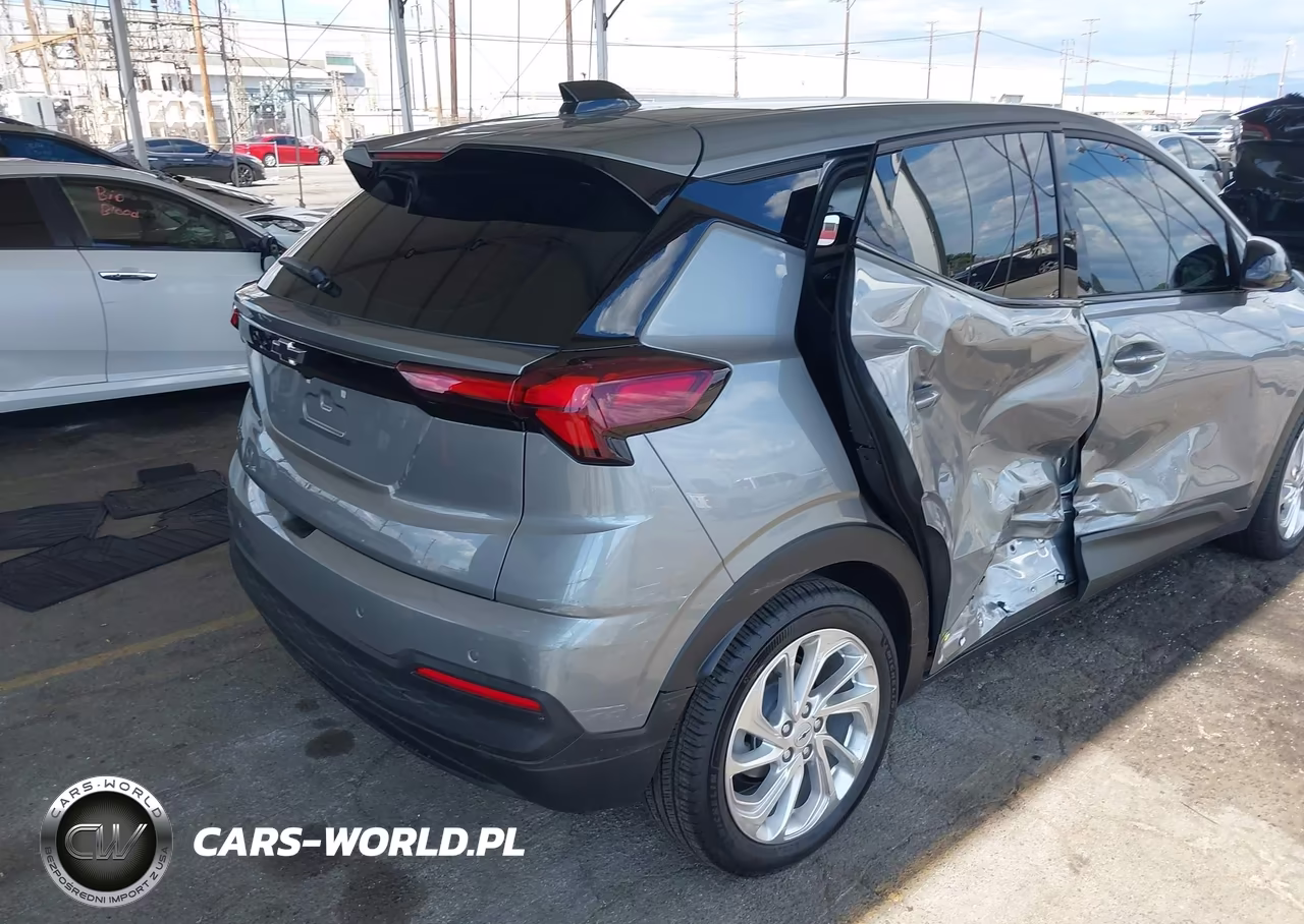 2027 Chevrolet Bolt Lt Fwd VIN:1G1FY6EV1VF108747 - 4