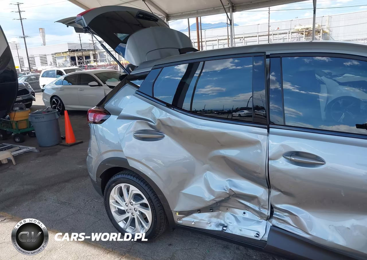 2027 Chevrolet Bolt Lt Fwd VIN:1G1FY6EV1VF108747 - 6