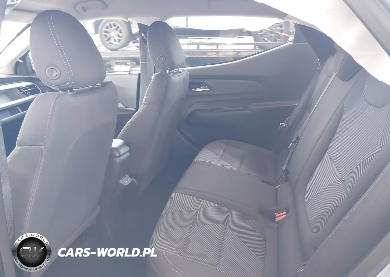 2027 Chevrolet Bolt Lt Fwd VIN:1G1FY6EV1VF108747 - 8