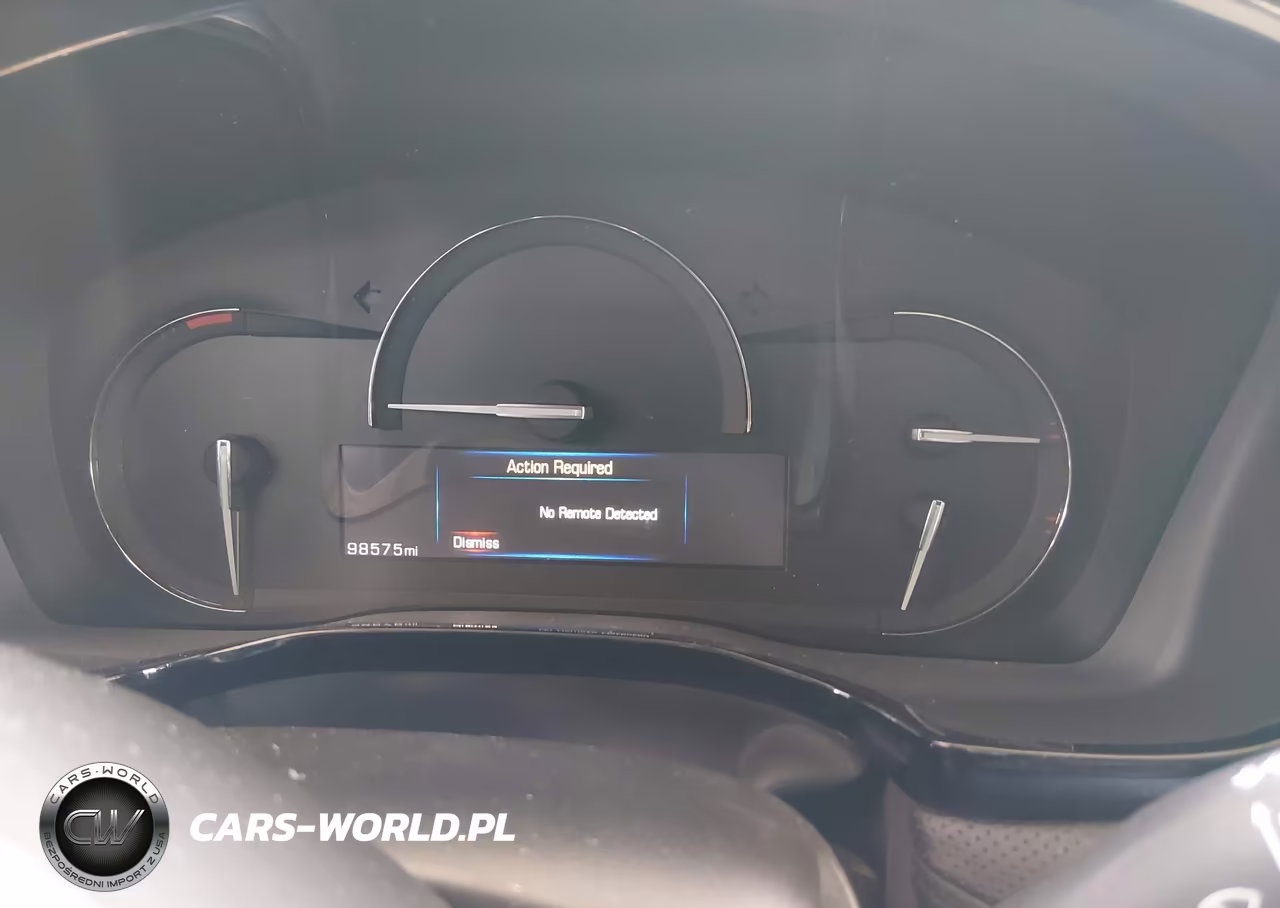 2018 Cadillac Xt5 Luxury VIN:1GYKNDRS7JZ170725 - 7