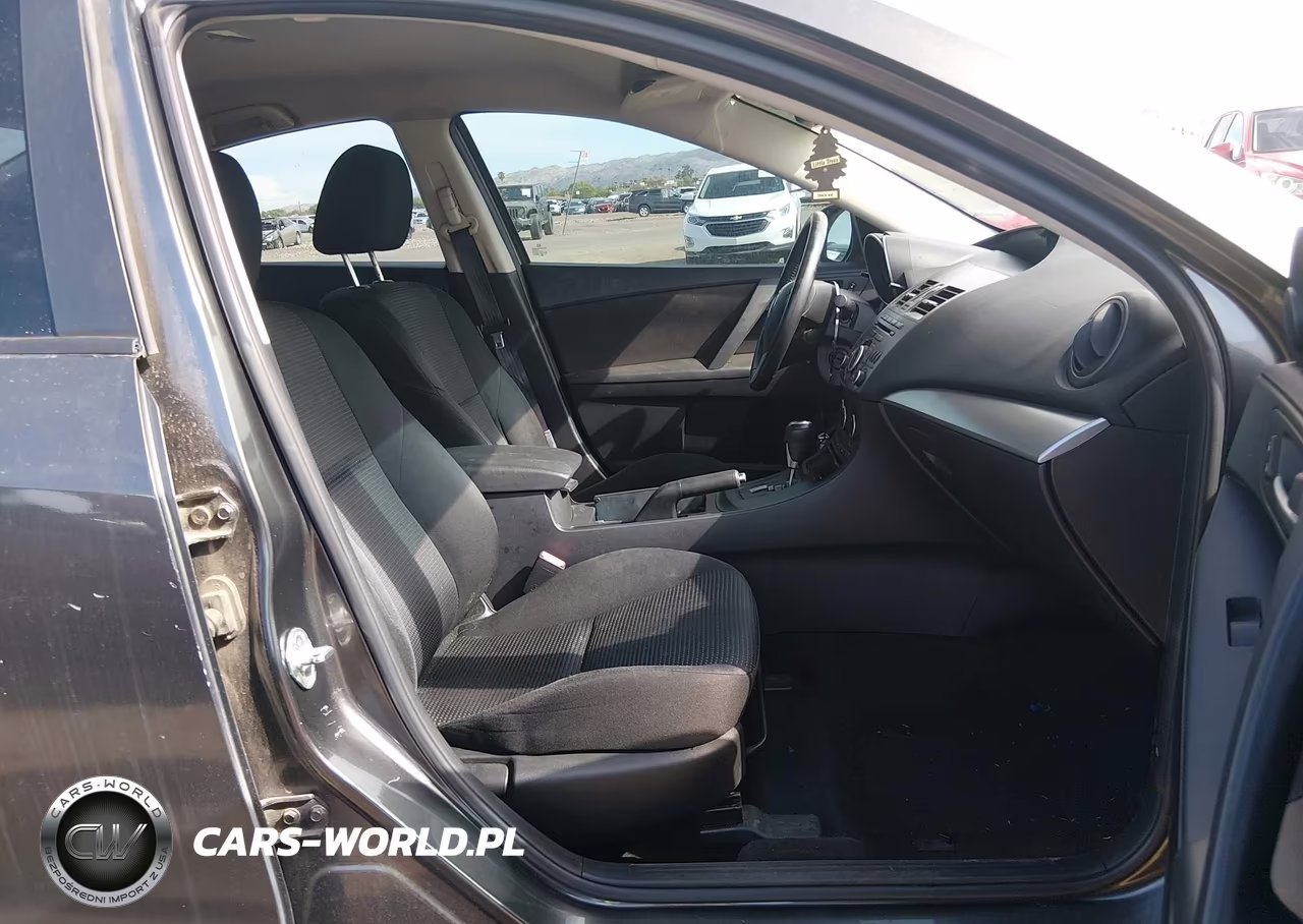 2013 Mazda Mazda3 I Touring VIN:JM1BL1V85D1711911 - 5