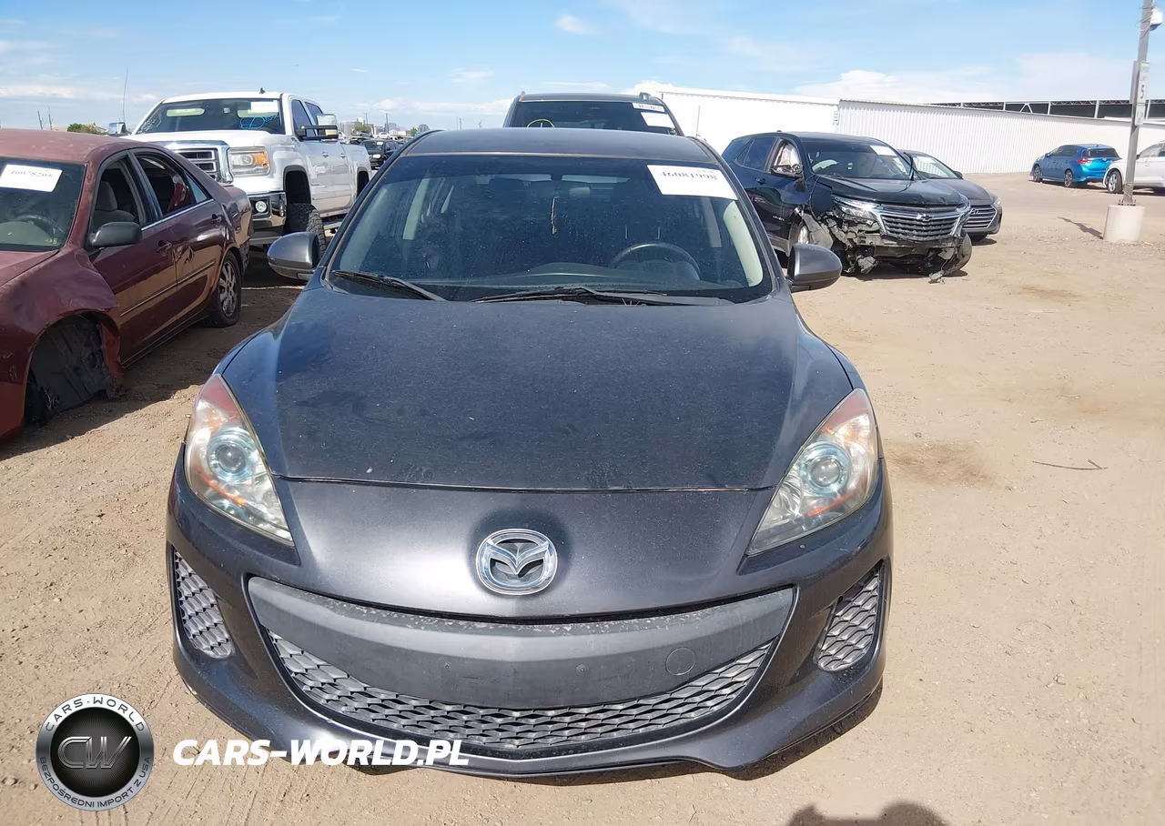 2013 Mazda Mazda3 I Touring VIN:JM1BL1V85D1711911 - 6
